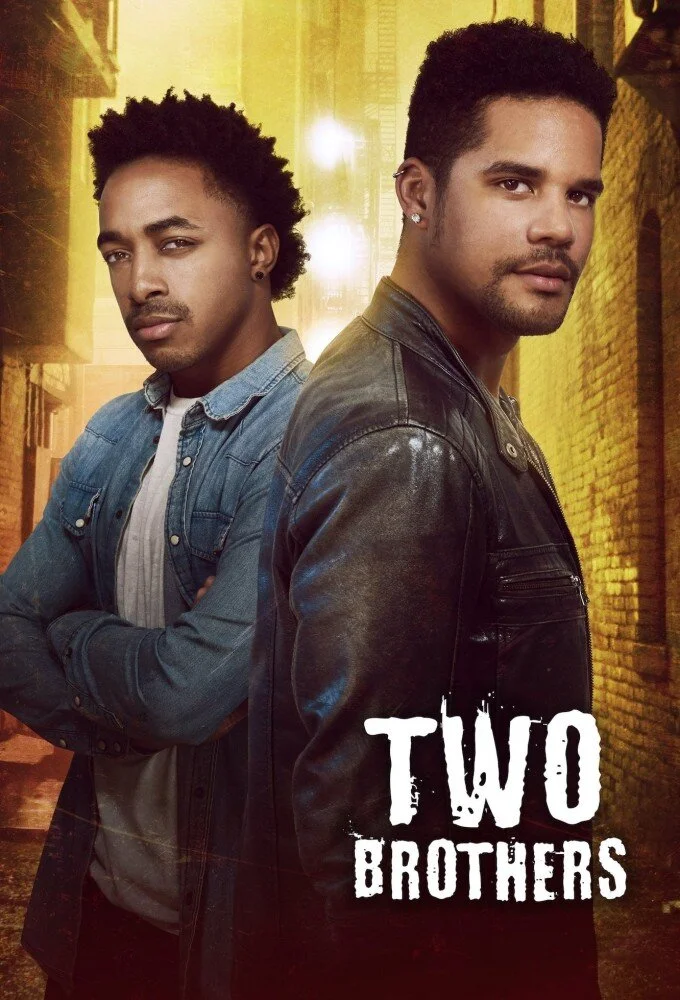 Two Brothers Poster