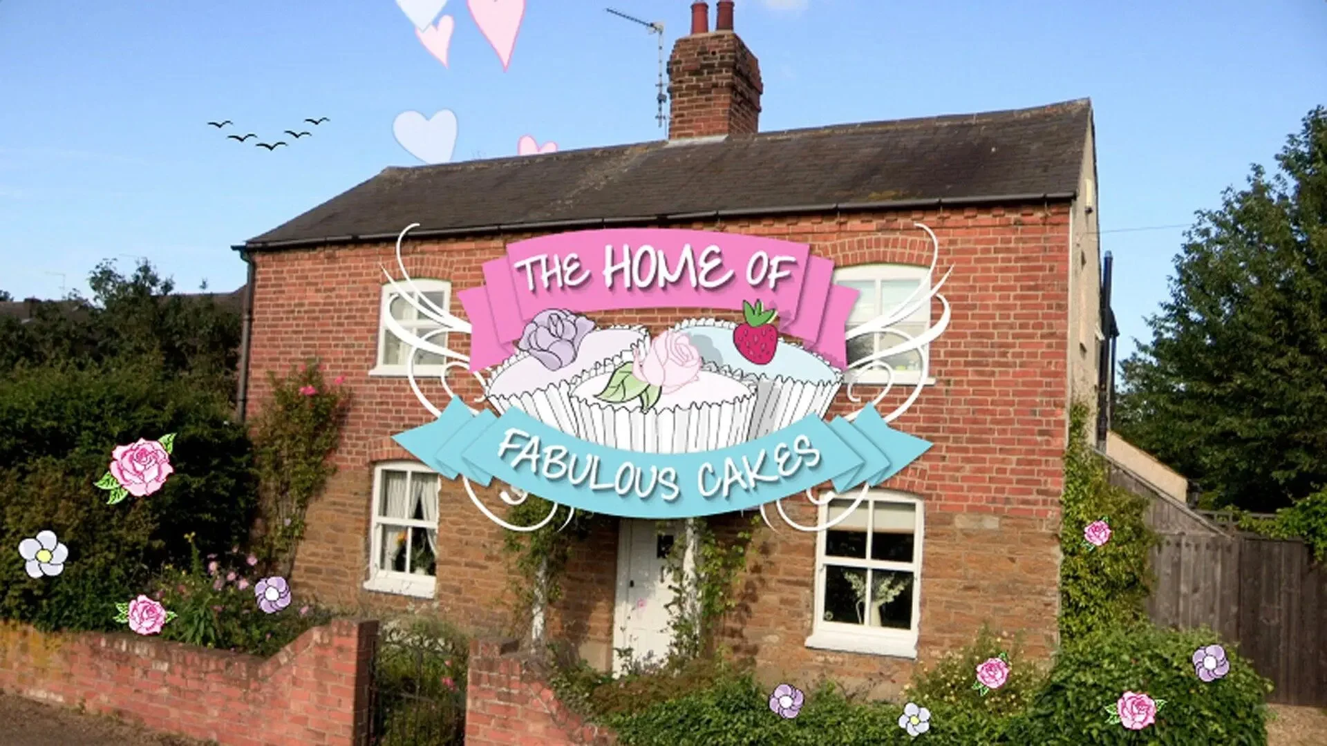 The Home of Fabulous Cakes