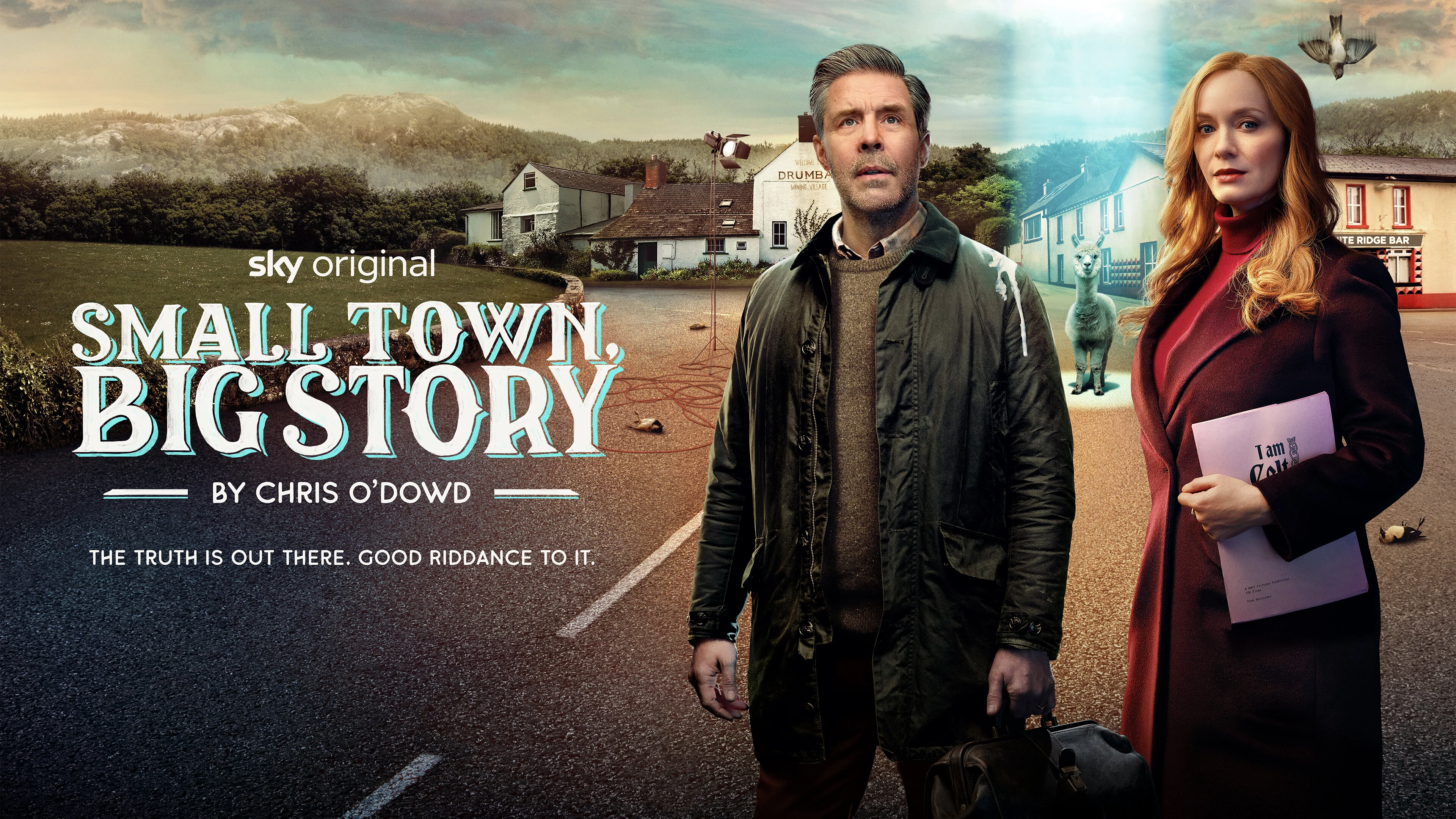 Small Town, Big Story