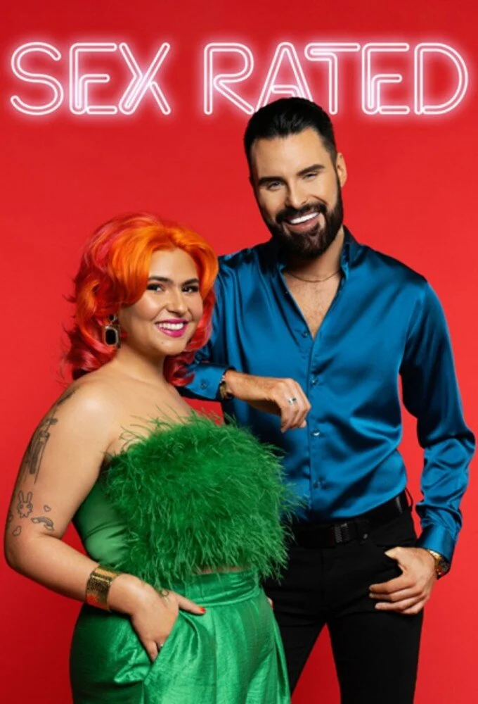 Póster de Sex Rated