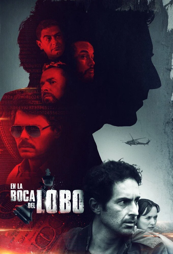 Póster de En La Boca Del Lobo