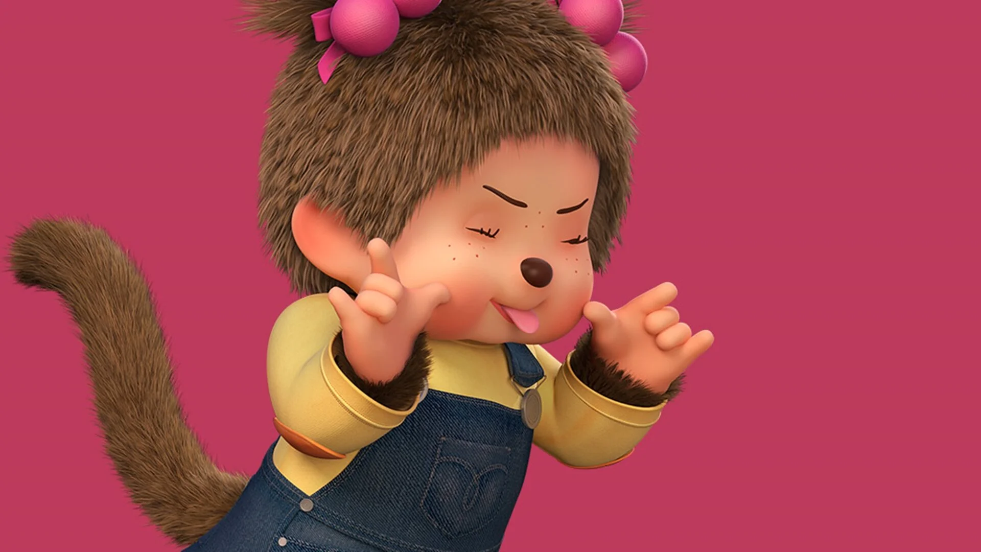 Monchhichi