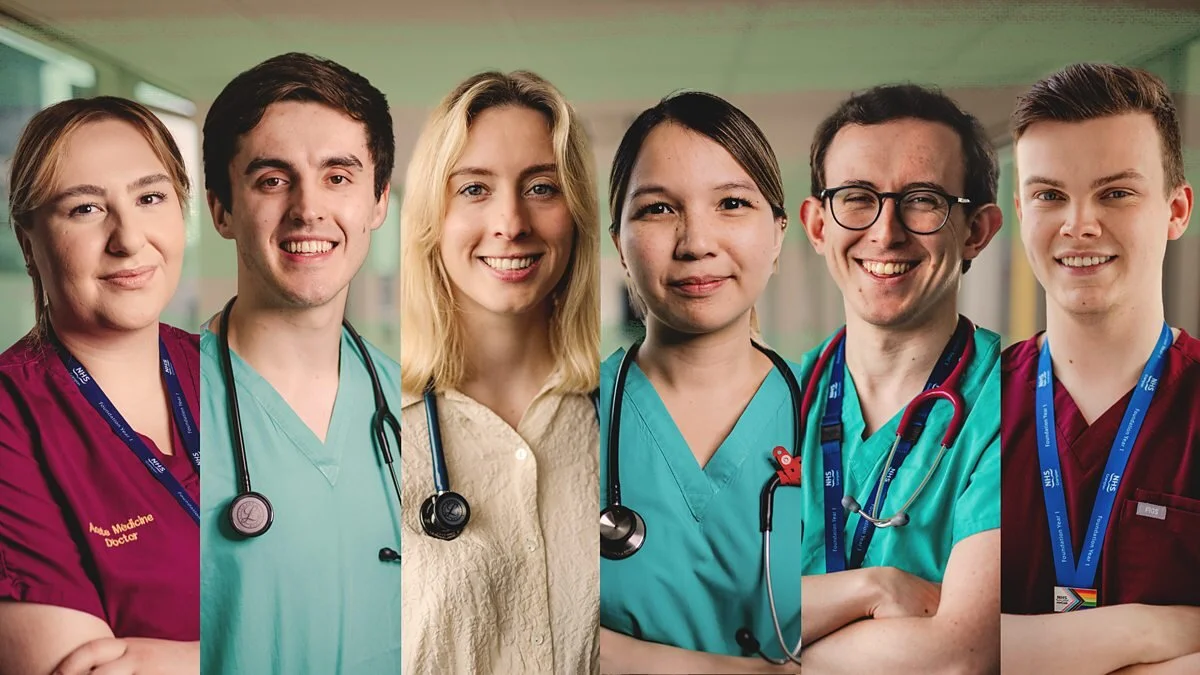 Junior Doctors: Life on the Wards