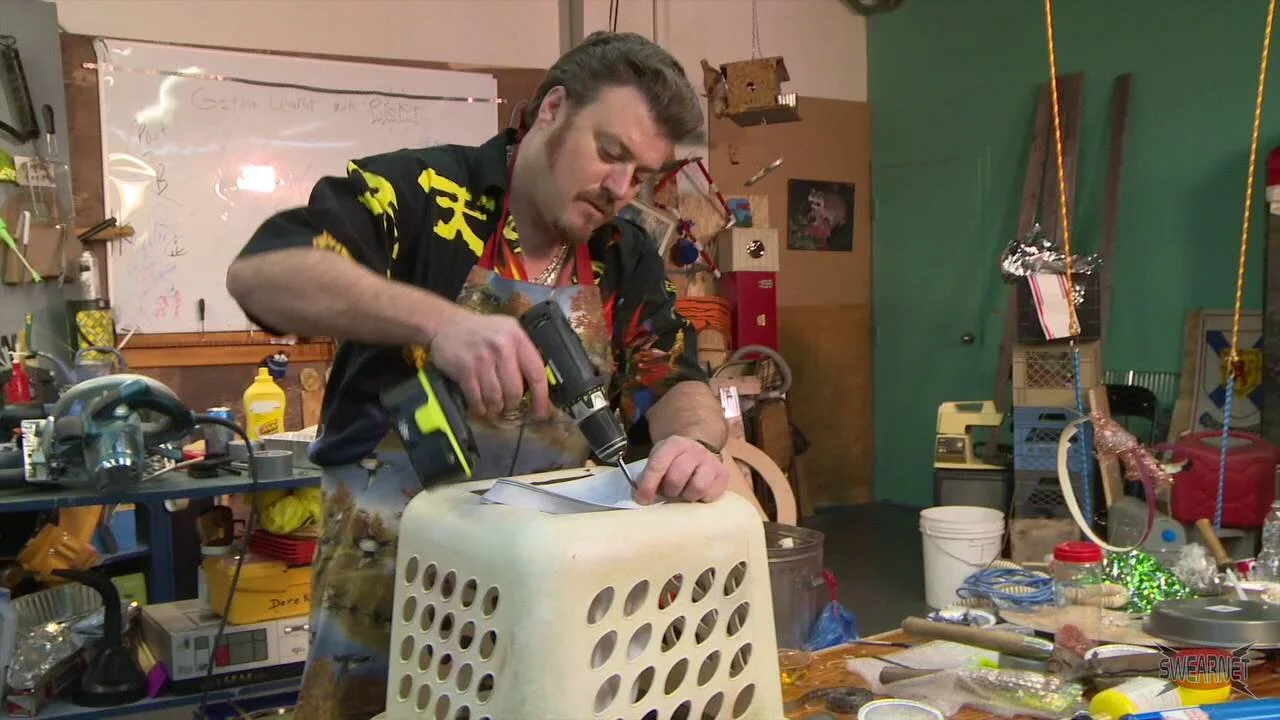Gettin' Learnt with Ricky