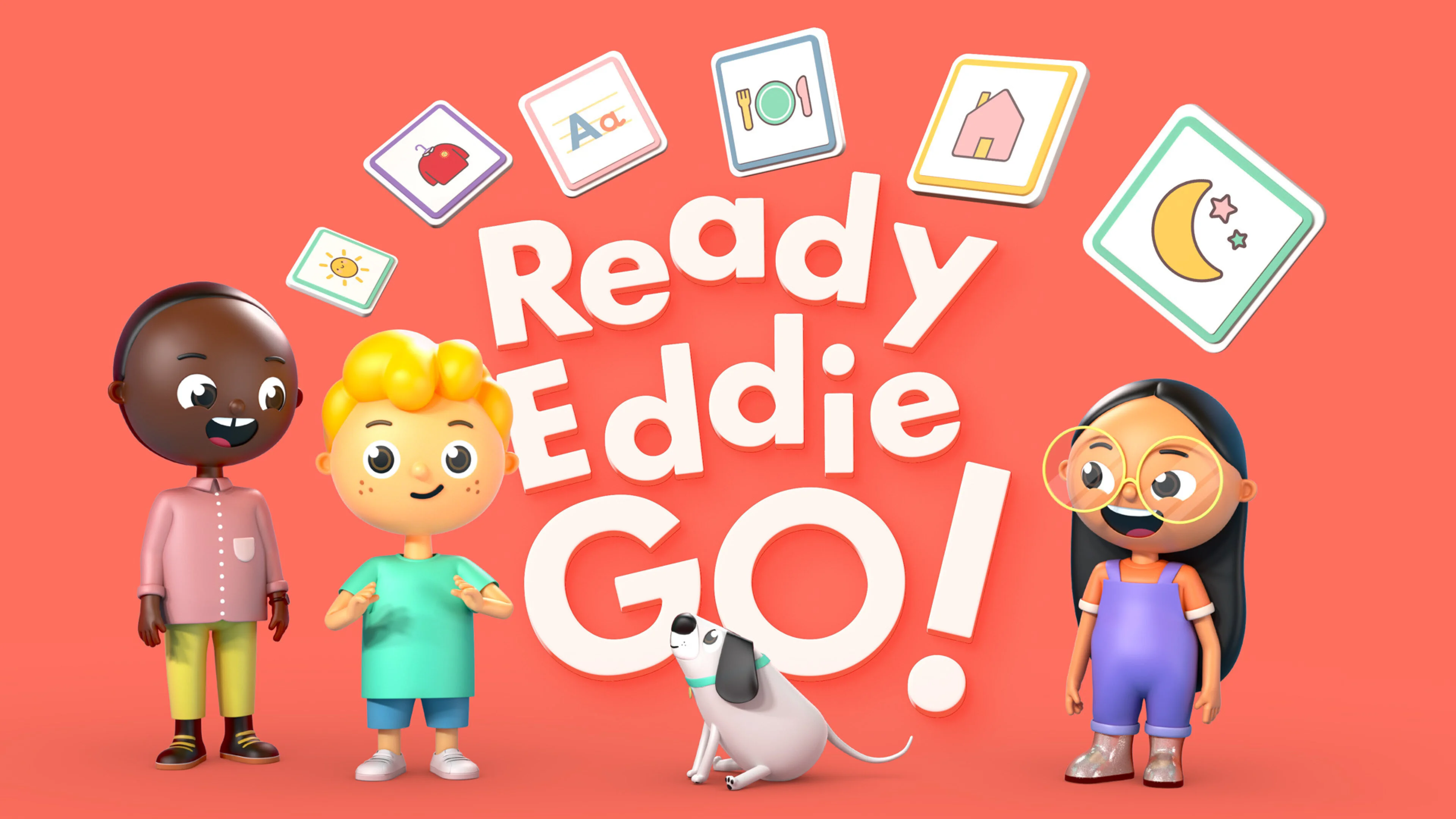 Ready Eddie Go!