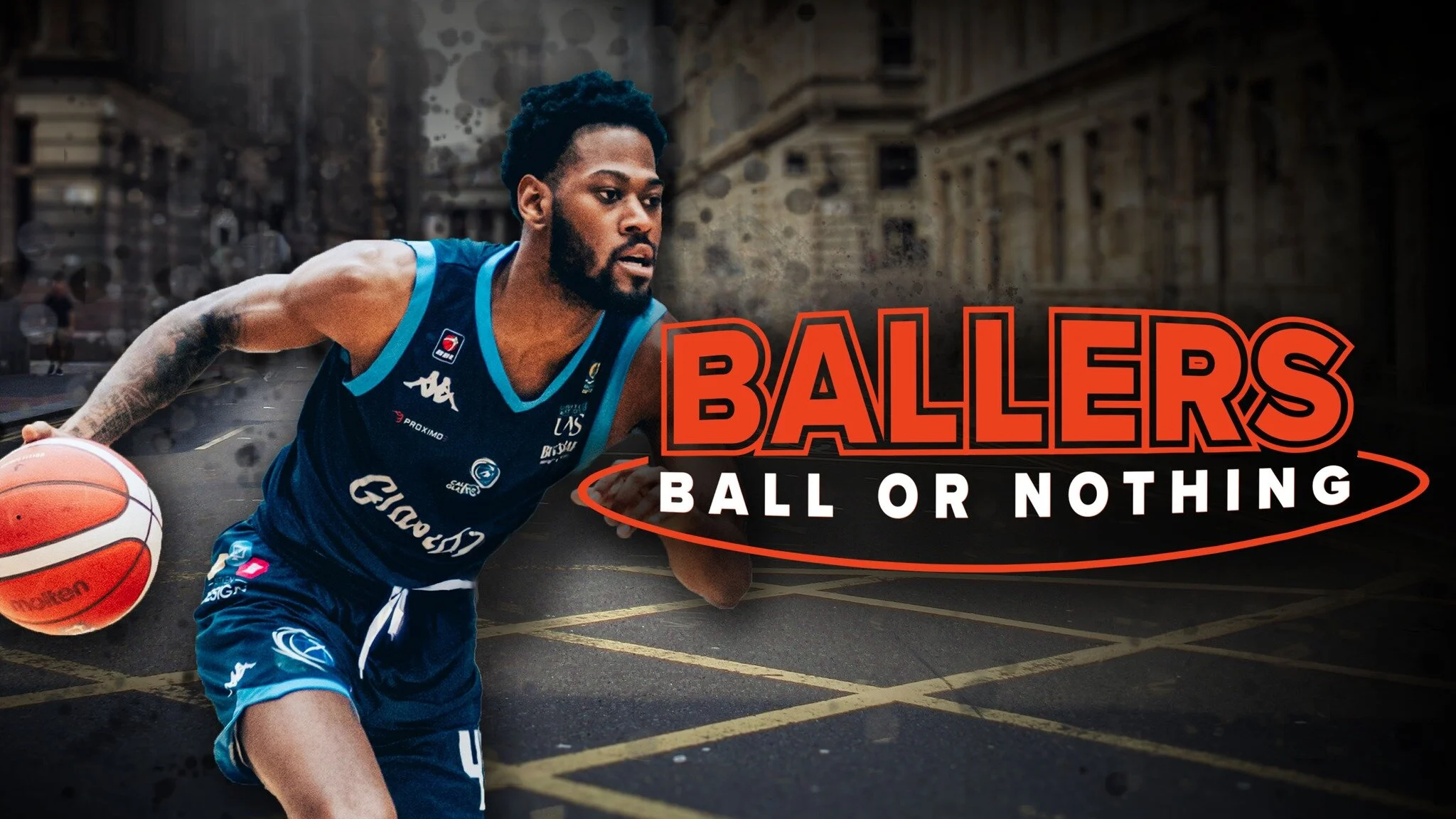 Ballers: Ball or Nothing