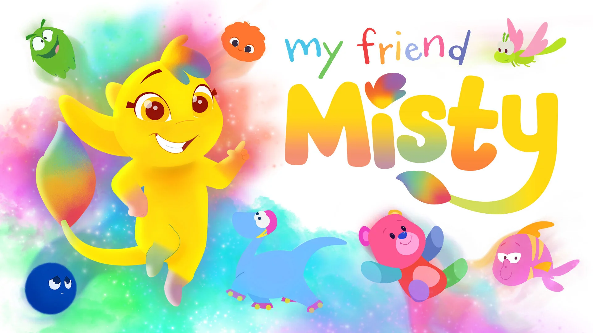 My Friend Misty