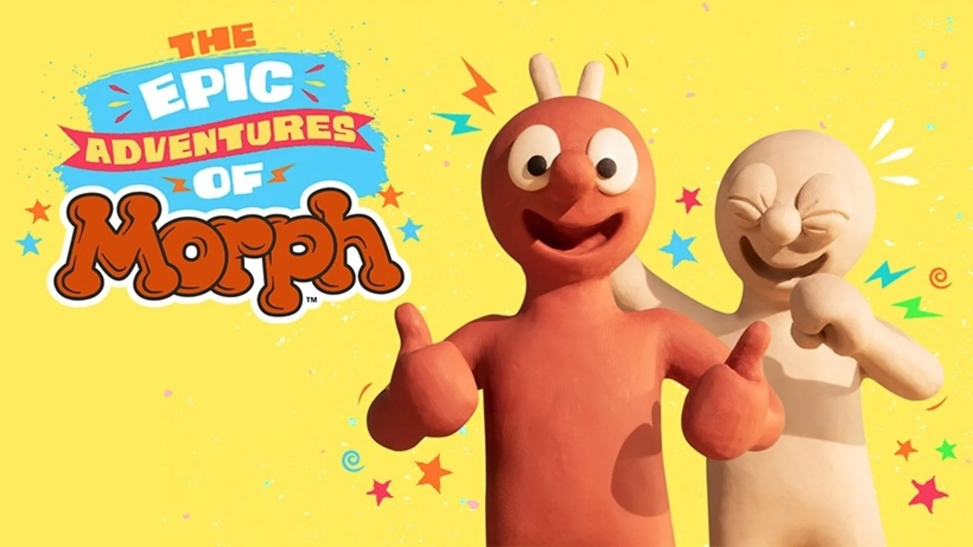 The Epic Adventures of Morph