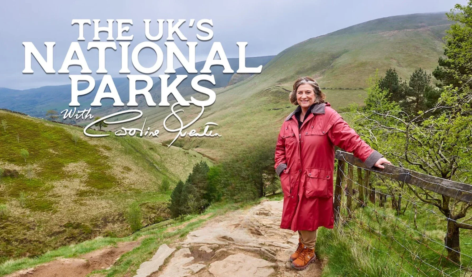 The UK's National Parks with Caroline Quentin