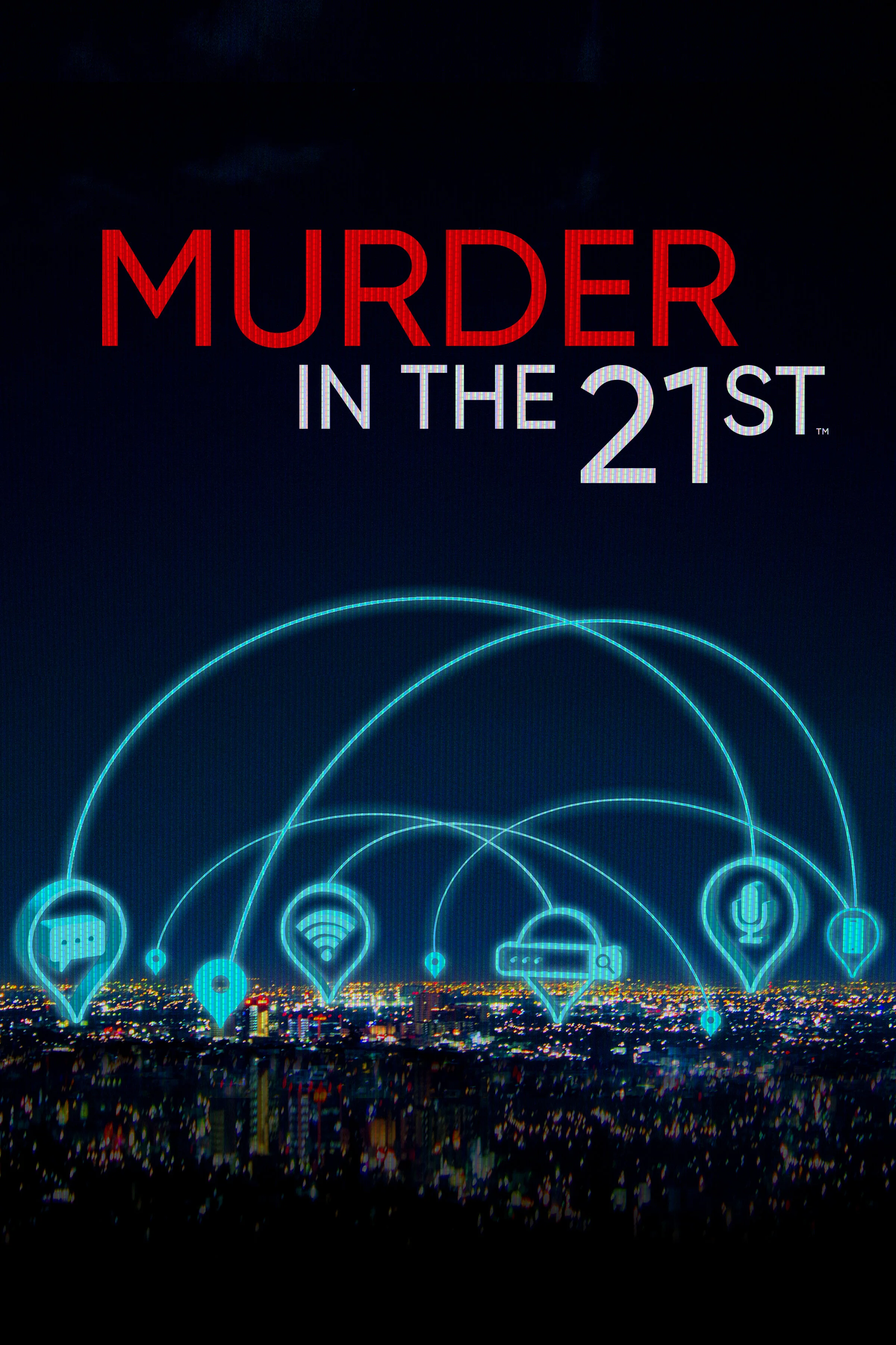 Affiche de Murder in the 21st