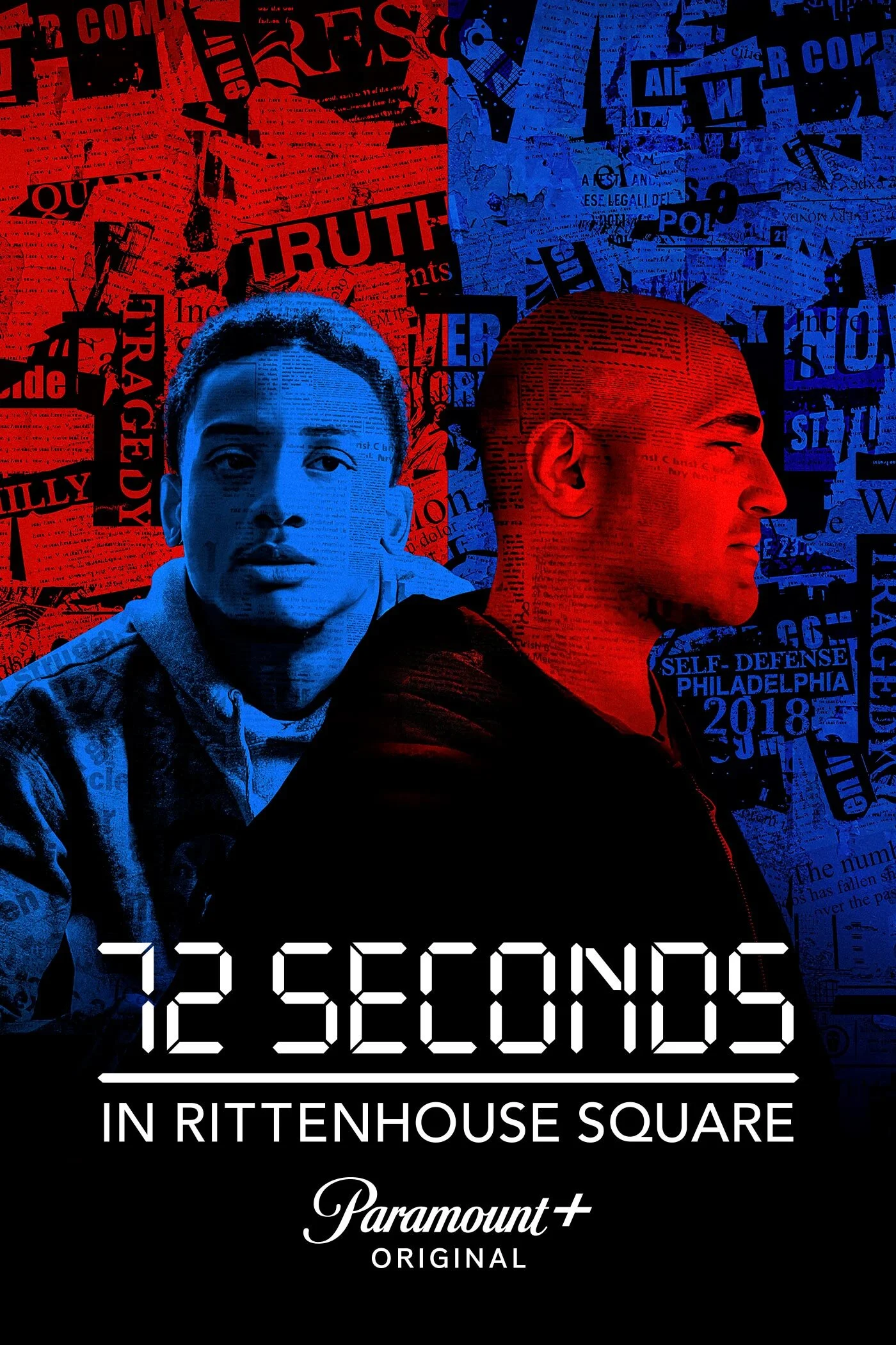 Affiche de 72 Seconds in Rittenhouse Square