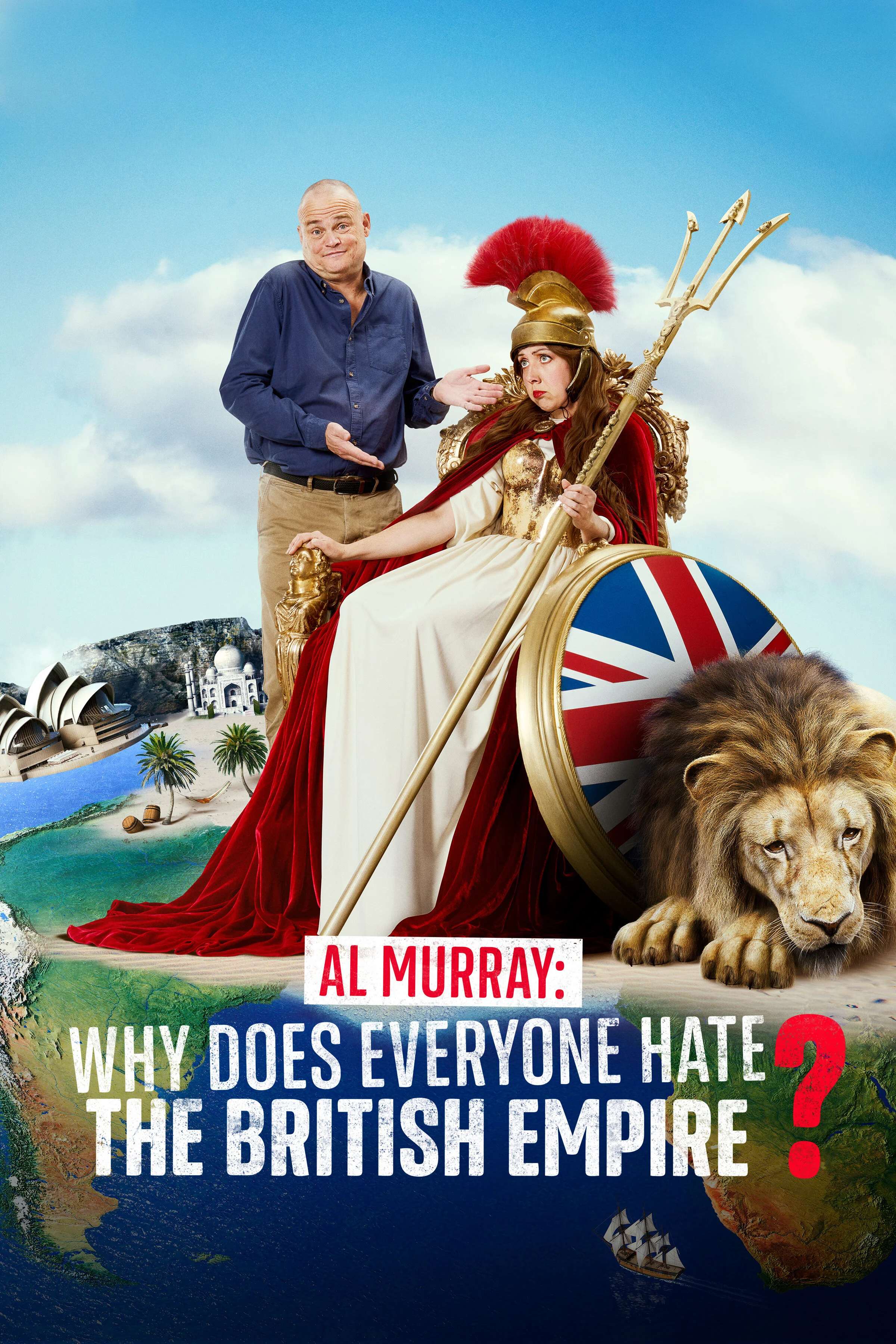 Al Murray: Why Does Everyone Hate the British Empire? afişi