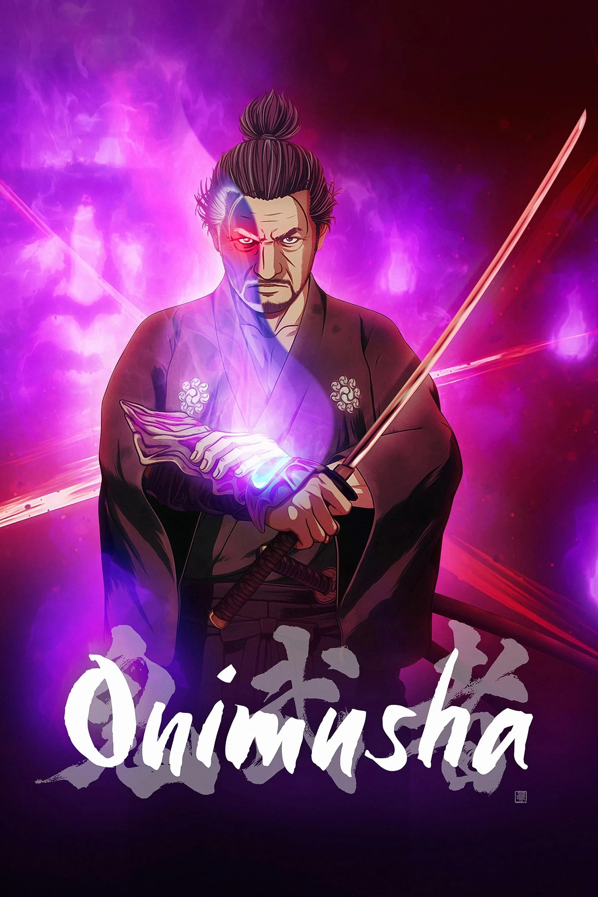 Plakat Onimusha