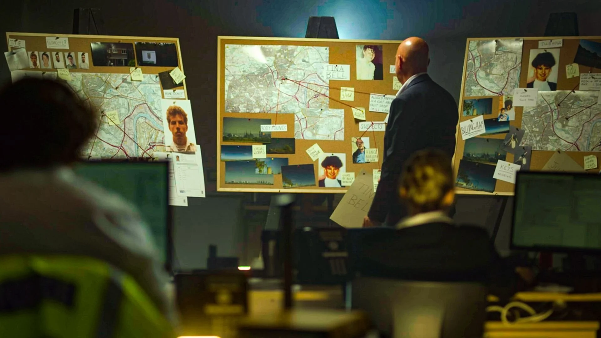 The Incident Room