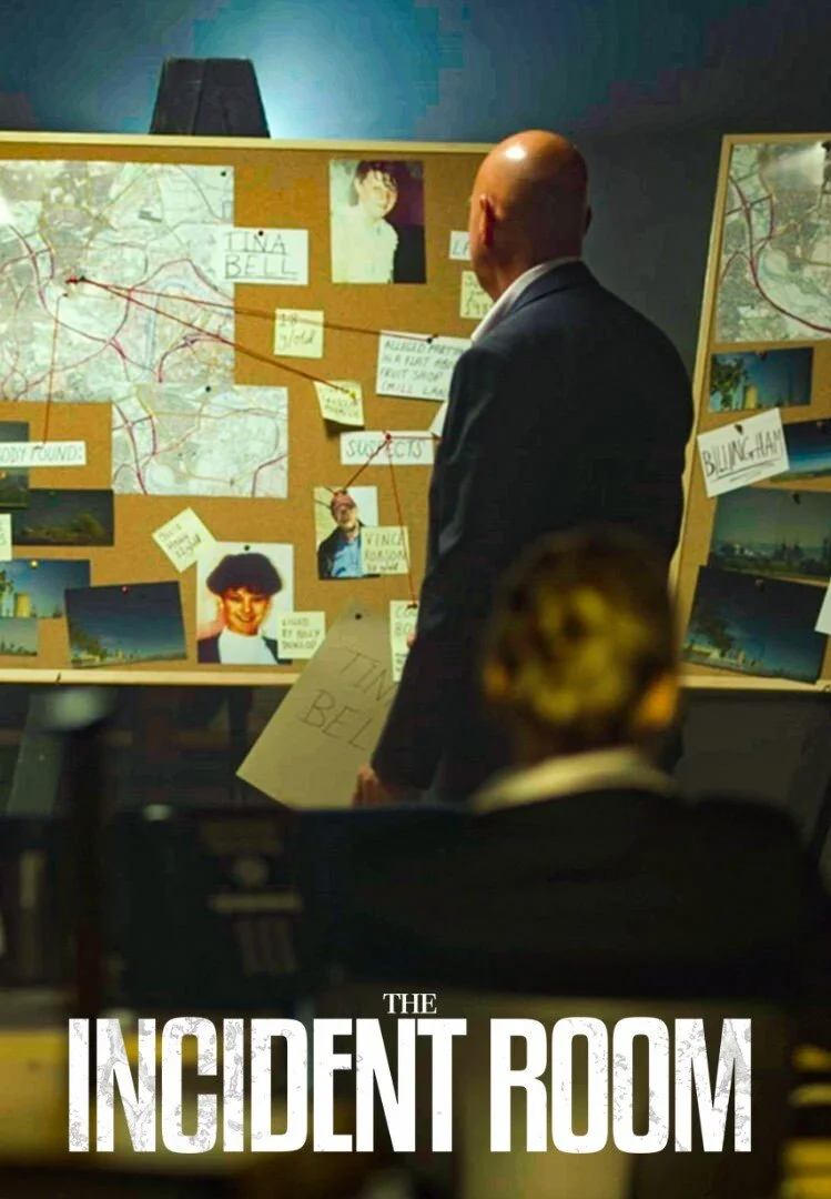 Affiche de The Incident Room
