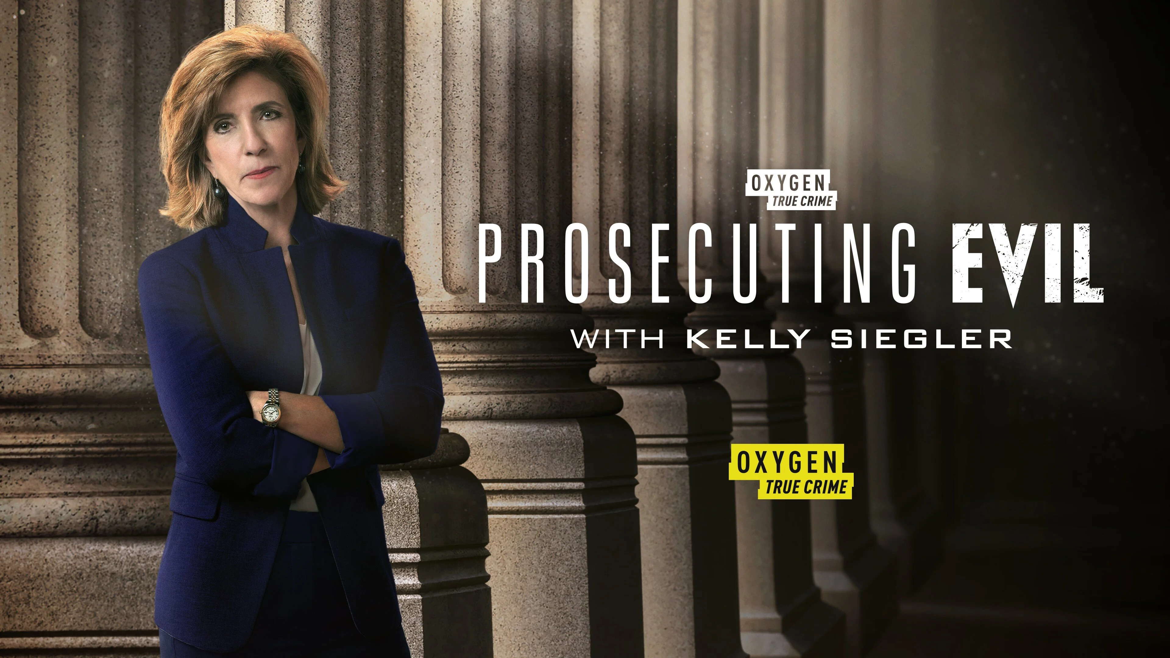 Prosecuting Evil with Kelly Siegler