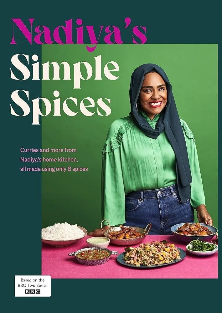 Plakat Nadiya's Simple Spices