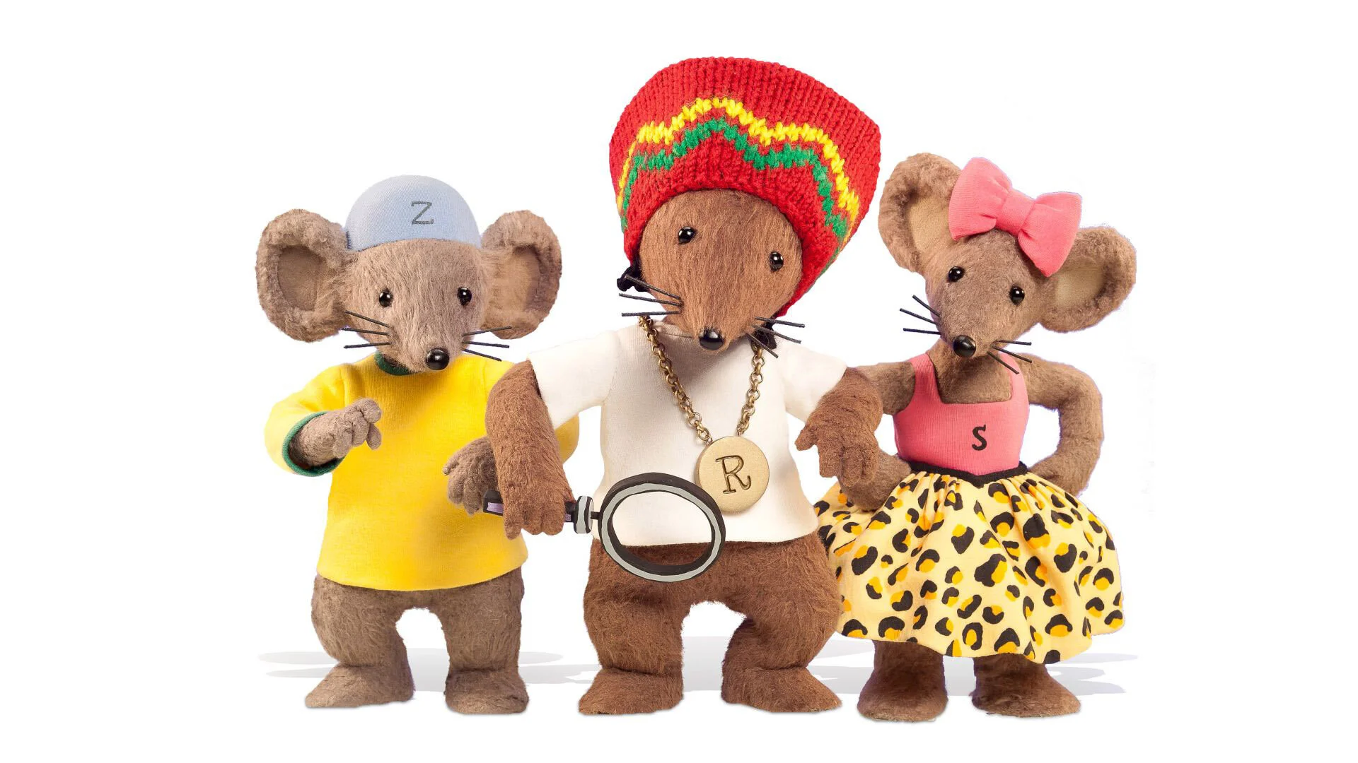 Rastamouse
