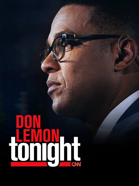 Póster de Don Lemon Tonight