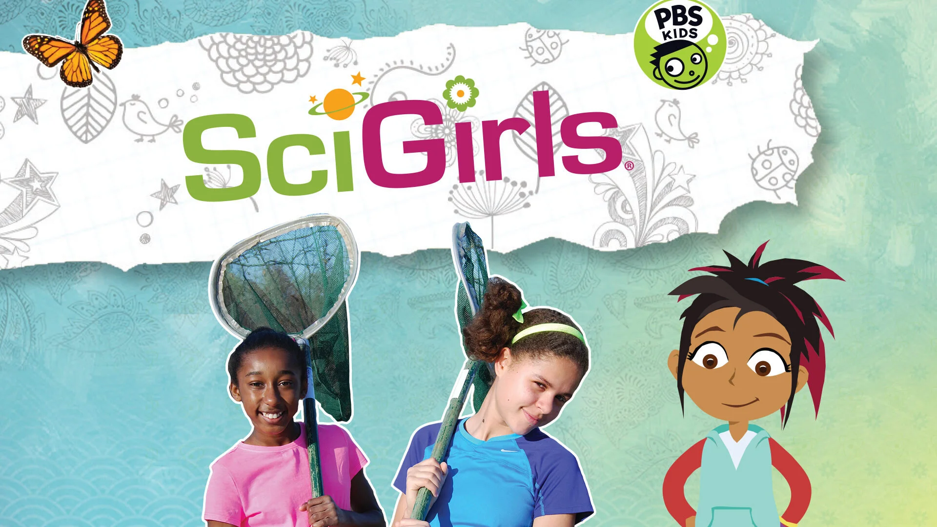 SciGirls en Espanol