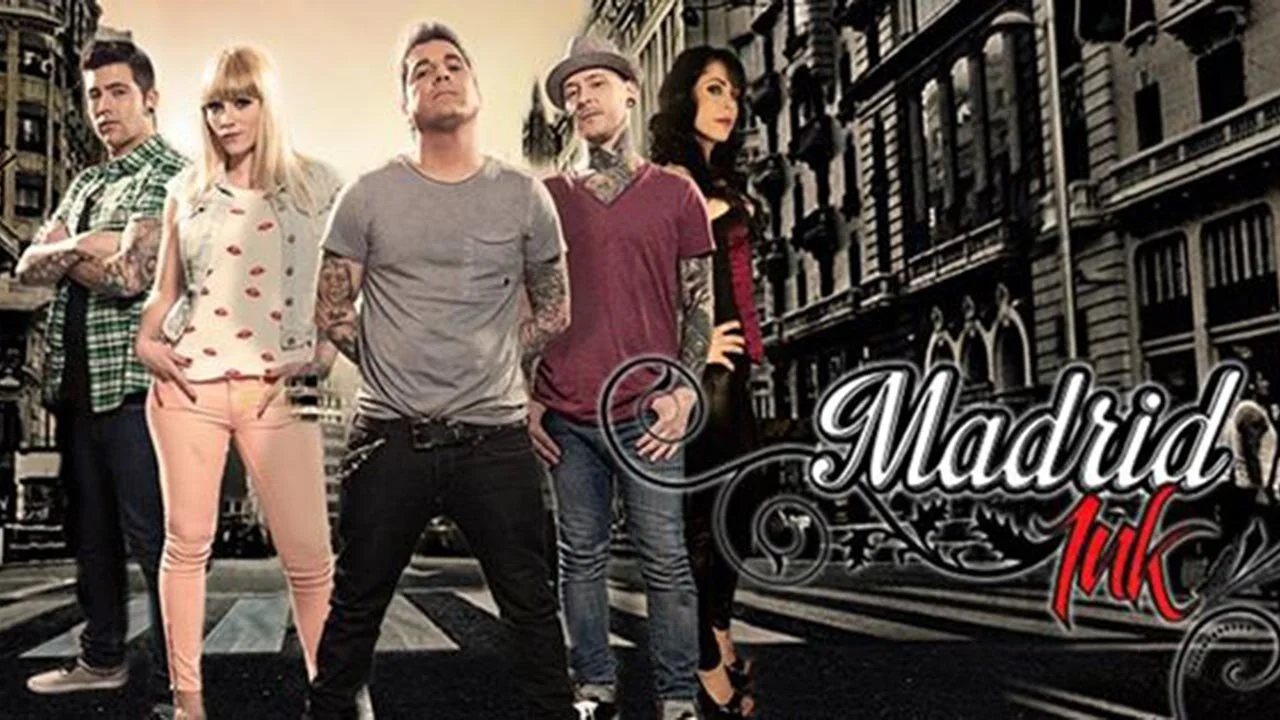 Madrid Ink