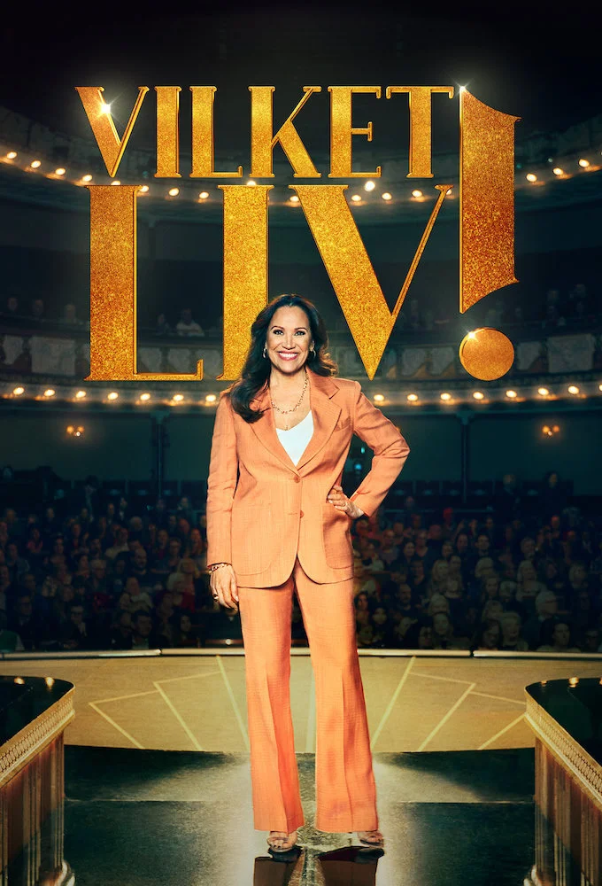 Póster de Vilket Liv!