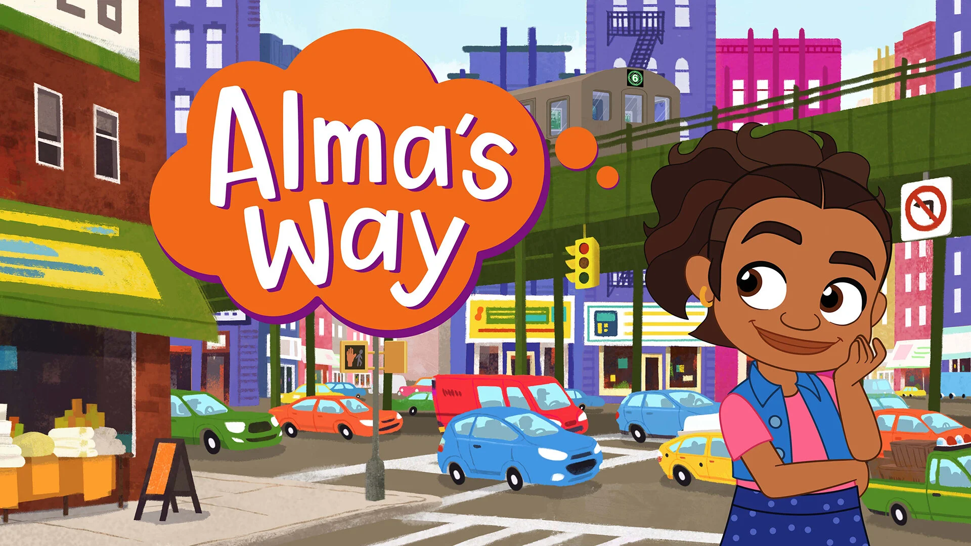 Alma's Way