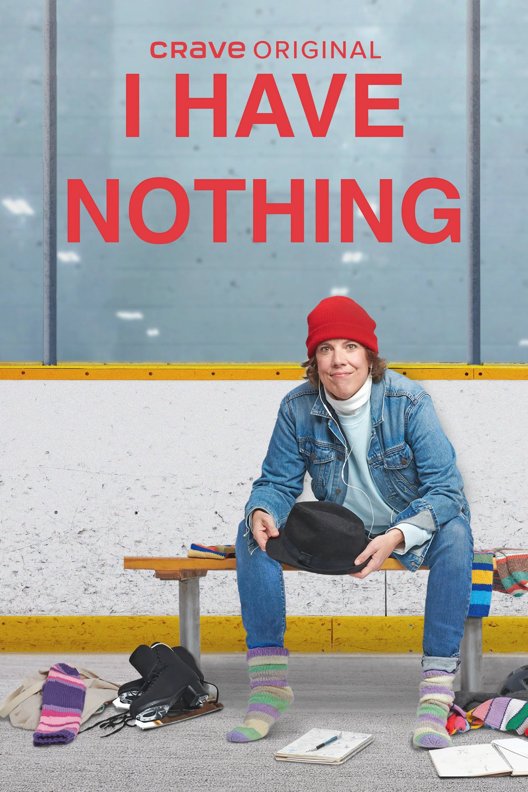 Plakat I Have Nothing