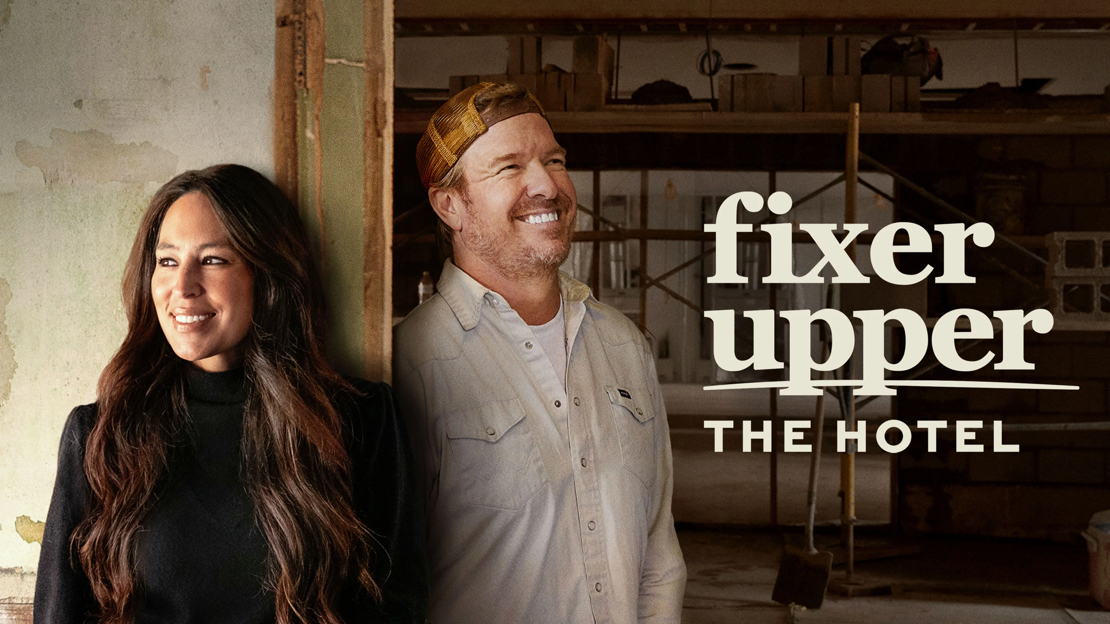 Fixer Upper: Das Hotel