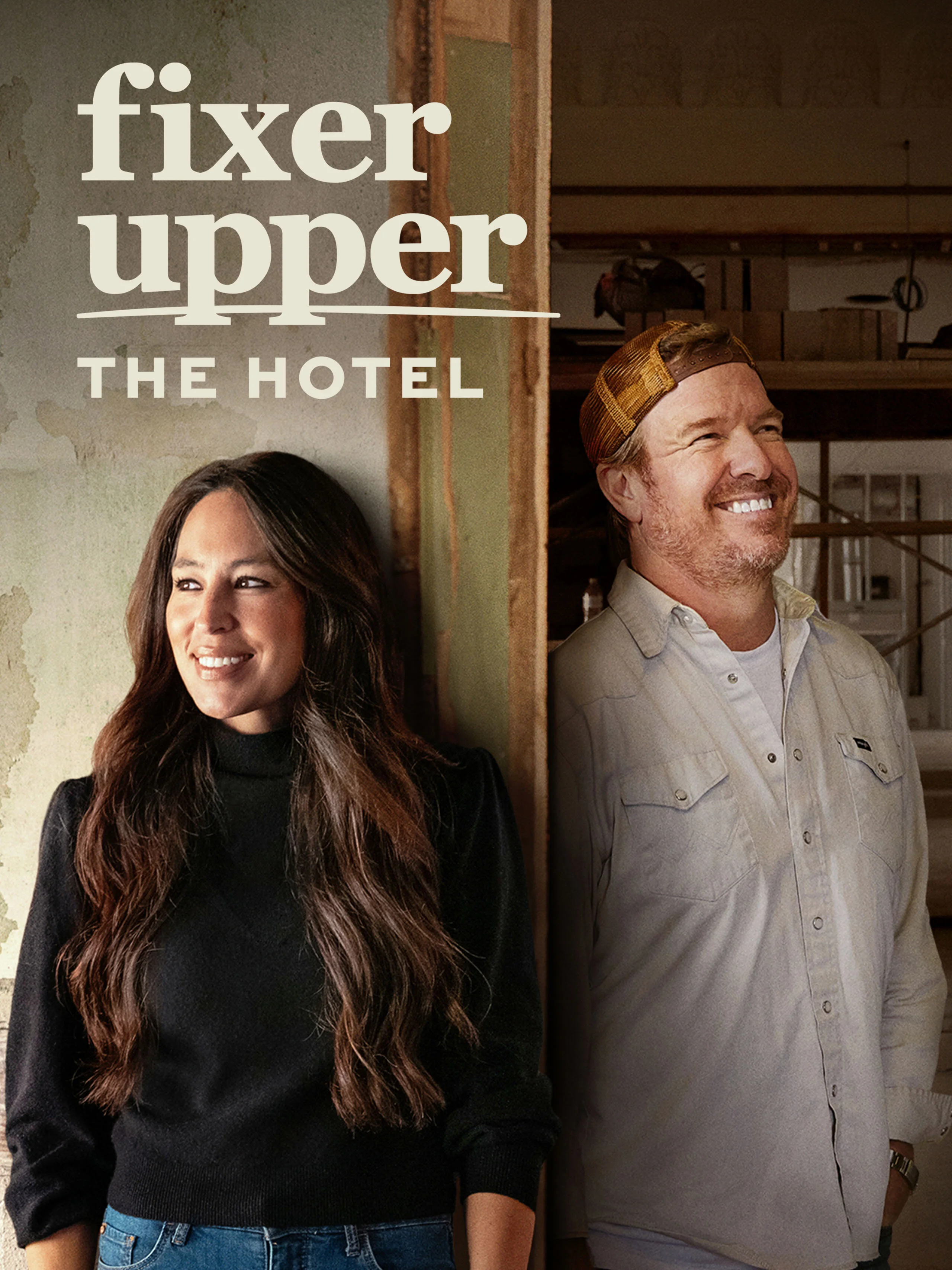Fixer Upper: Das Hotel Poster