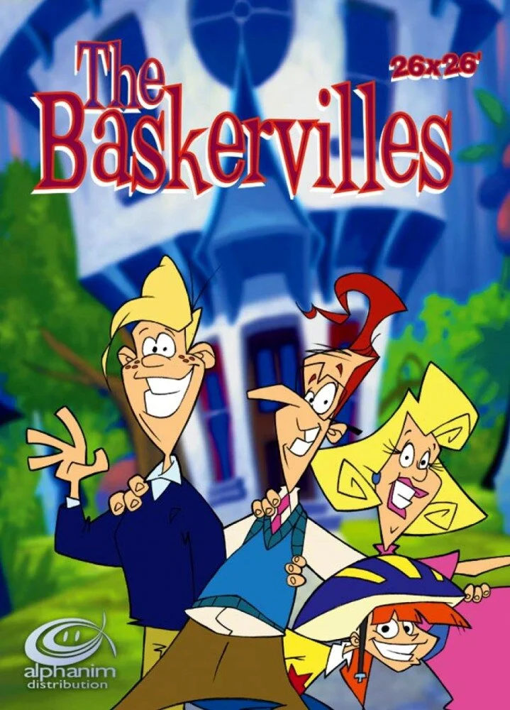 Poster di The Baskervilles