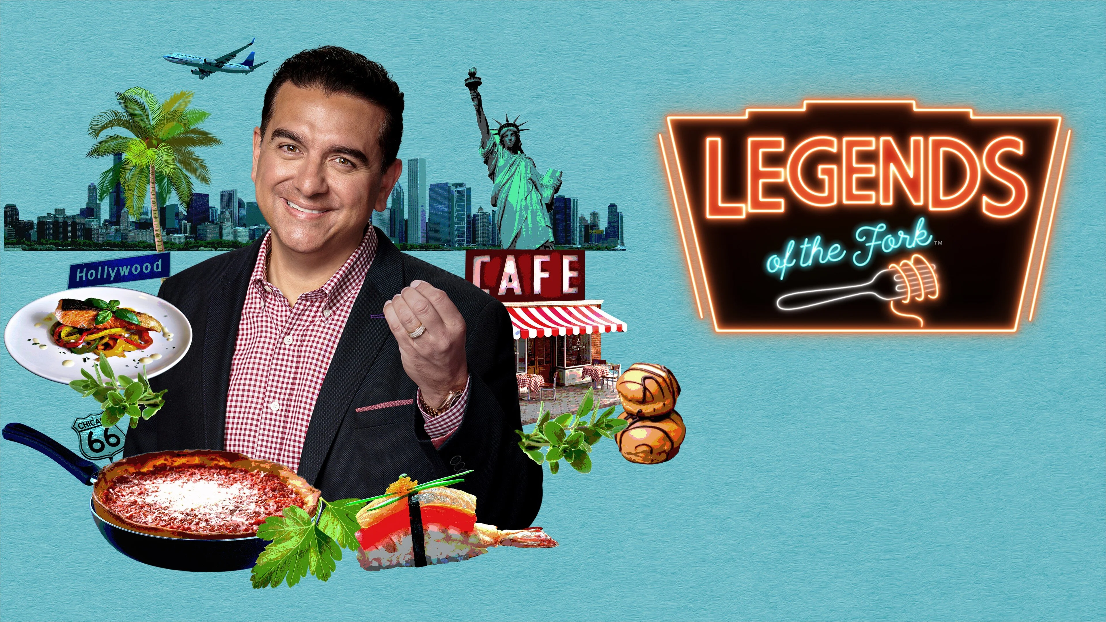 Legends of the Fork