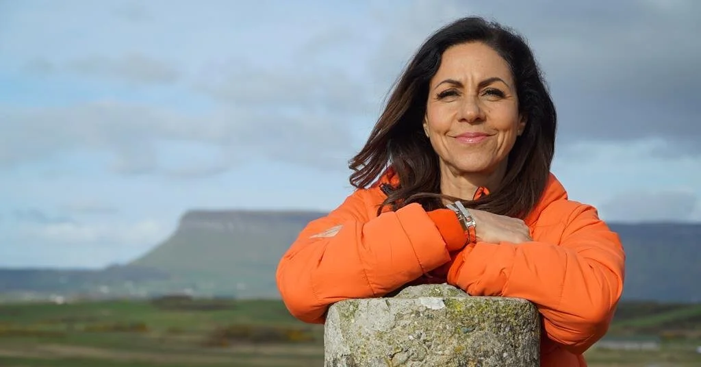 Julia Bradbury's Irish Journey