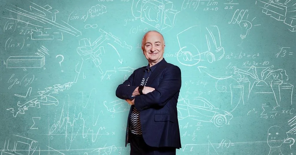 Tony Robinson's Marvellous Machines