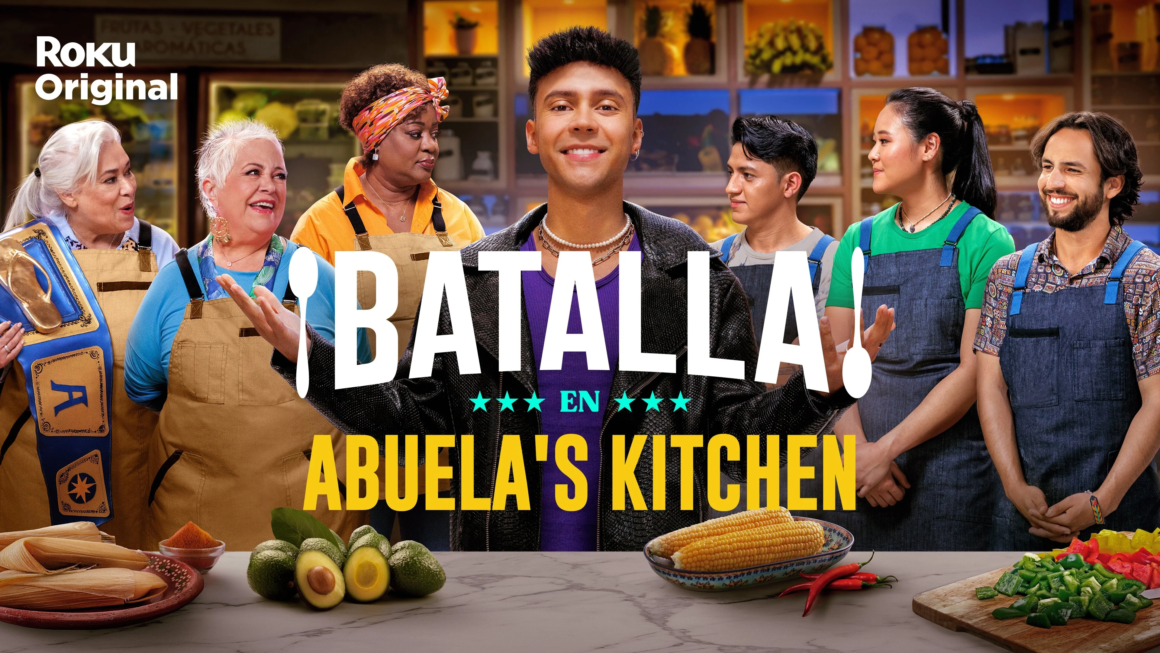 Batalla en Abuela's Kitchen
