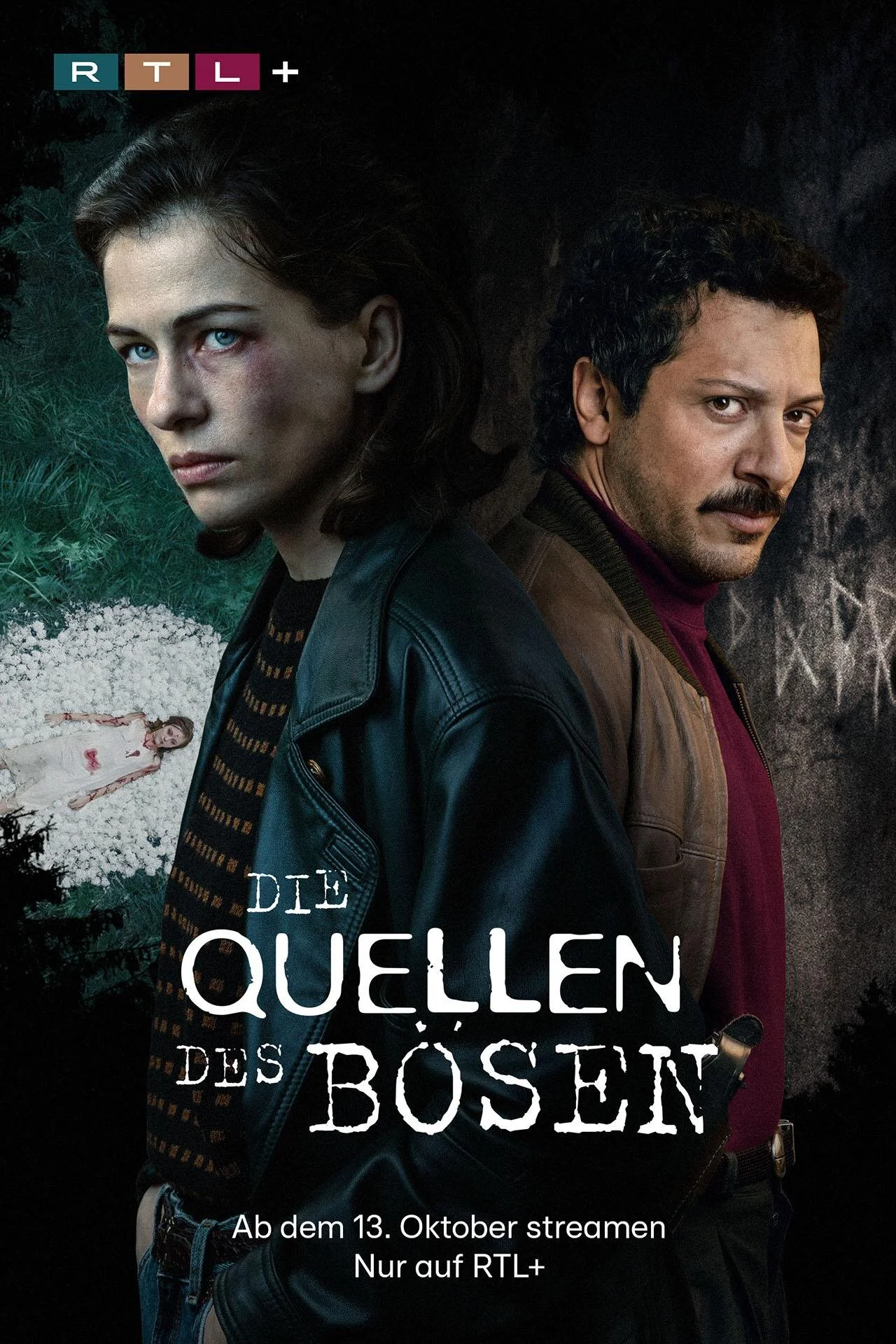 Affiche de Die Quellen des BÄ‚Â¶sen