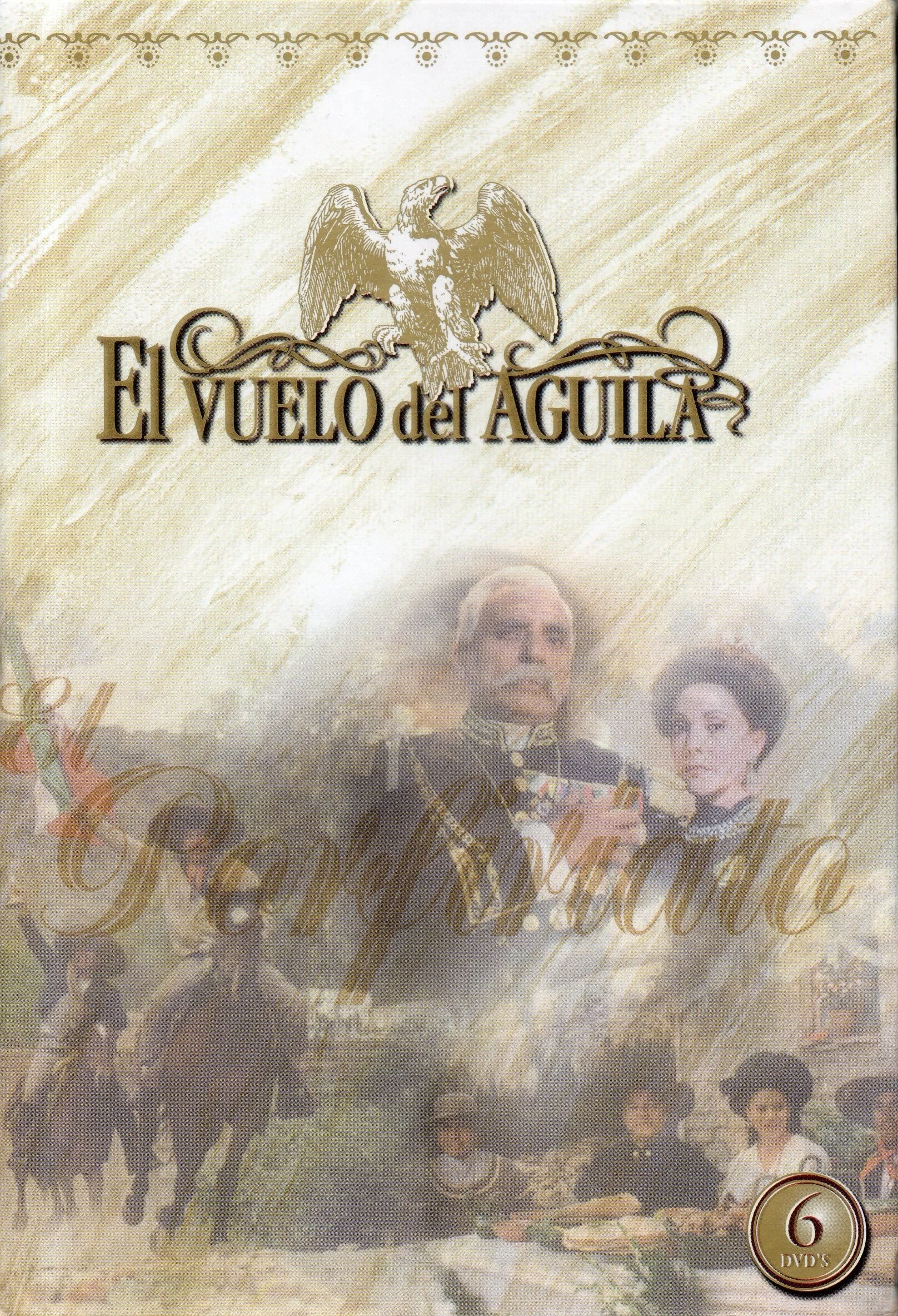 El vuelo del Ä‚Ë‡guila afişi