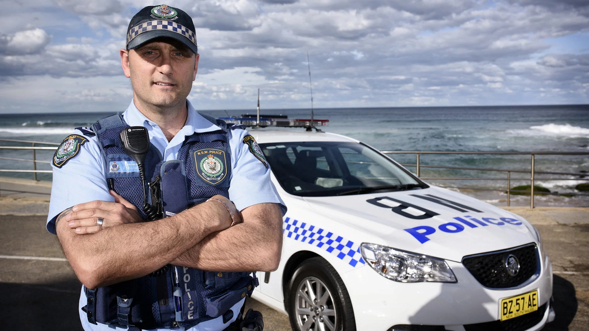 Beach Cops