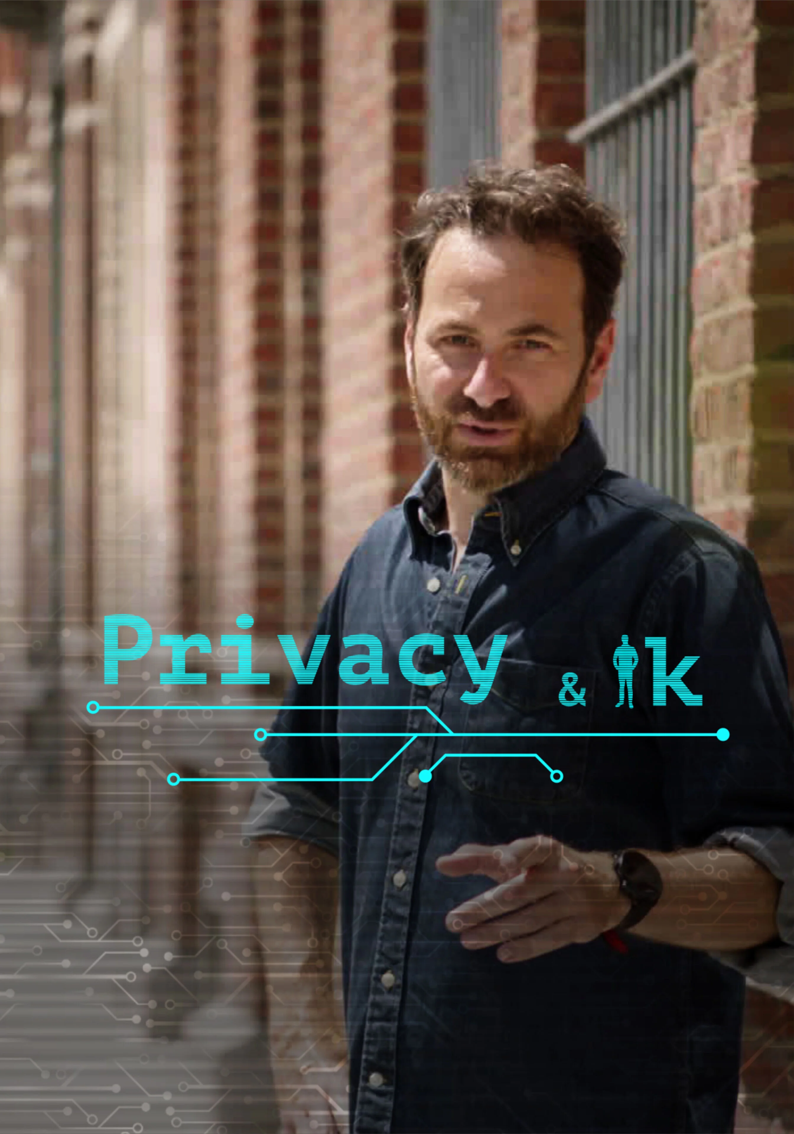 Pôster de Privacy & ik