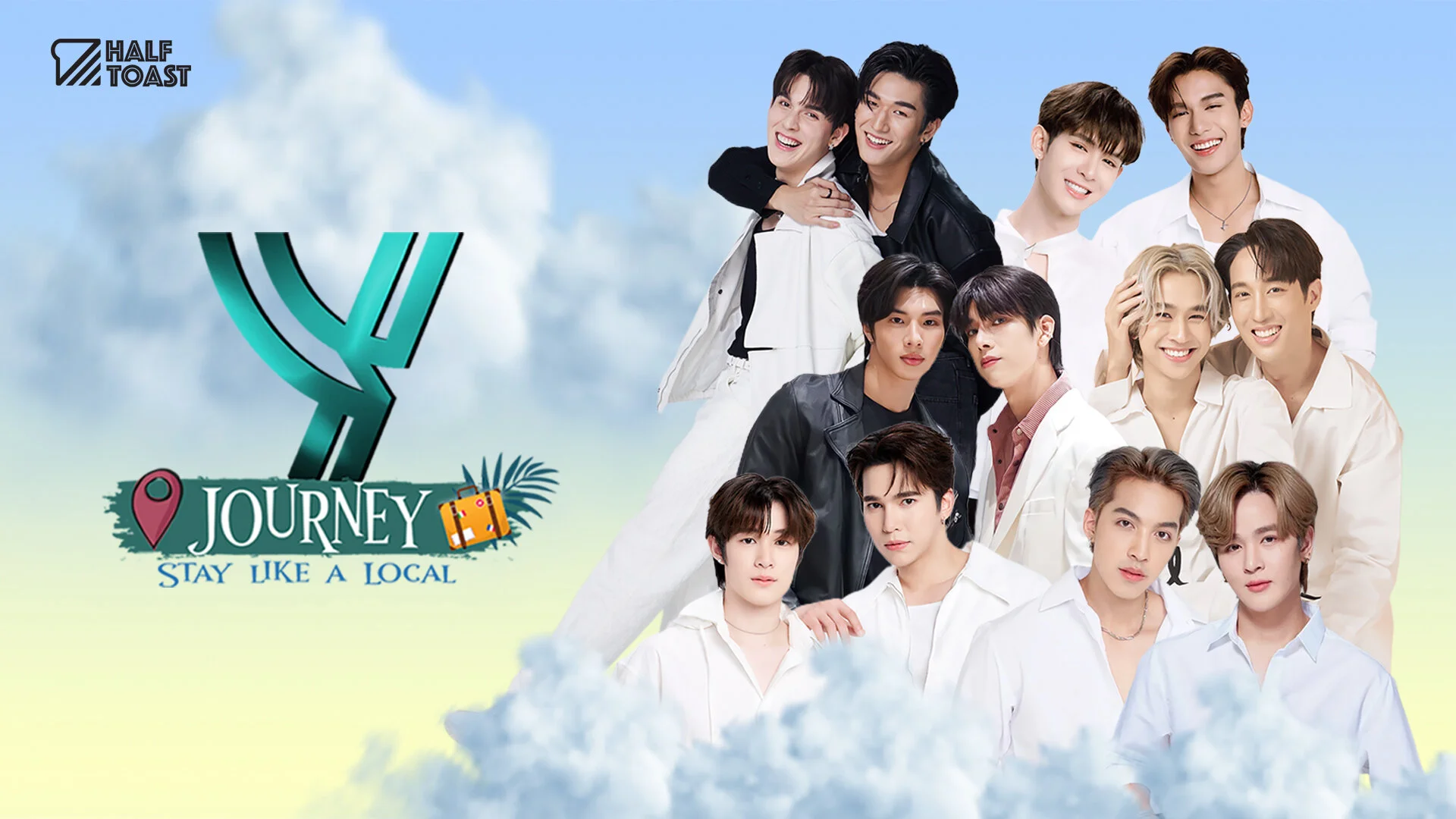 Y JOURNEY (Stay Like a Local)