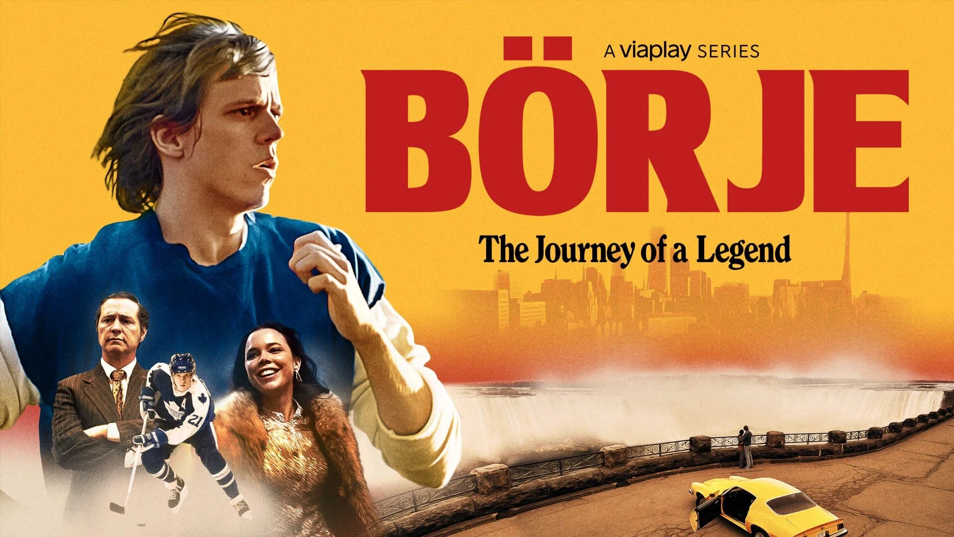 BÄ‚Â¶rje - The Journey of a Legend