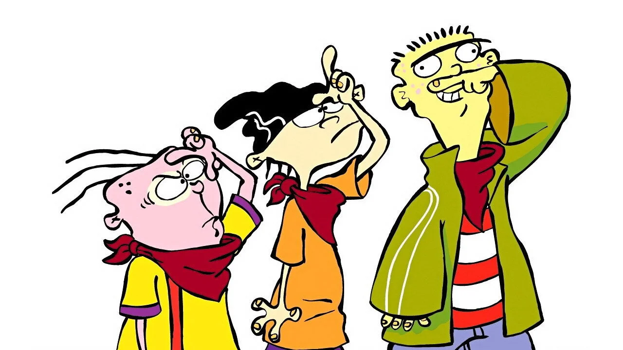 Ed, Edd ve Eddy