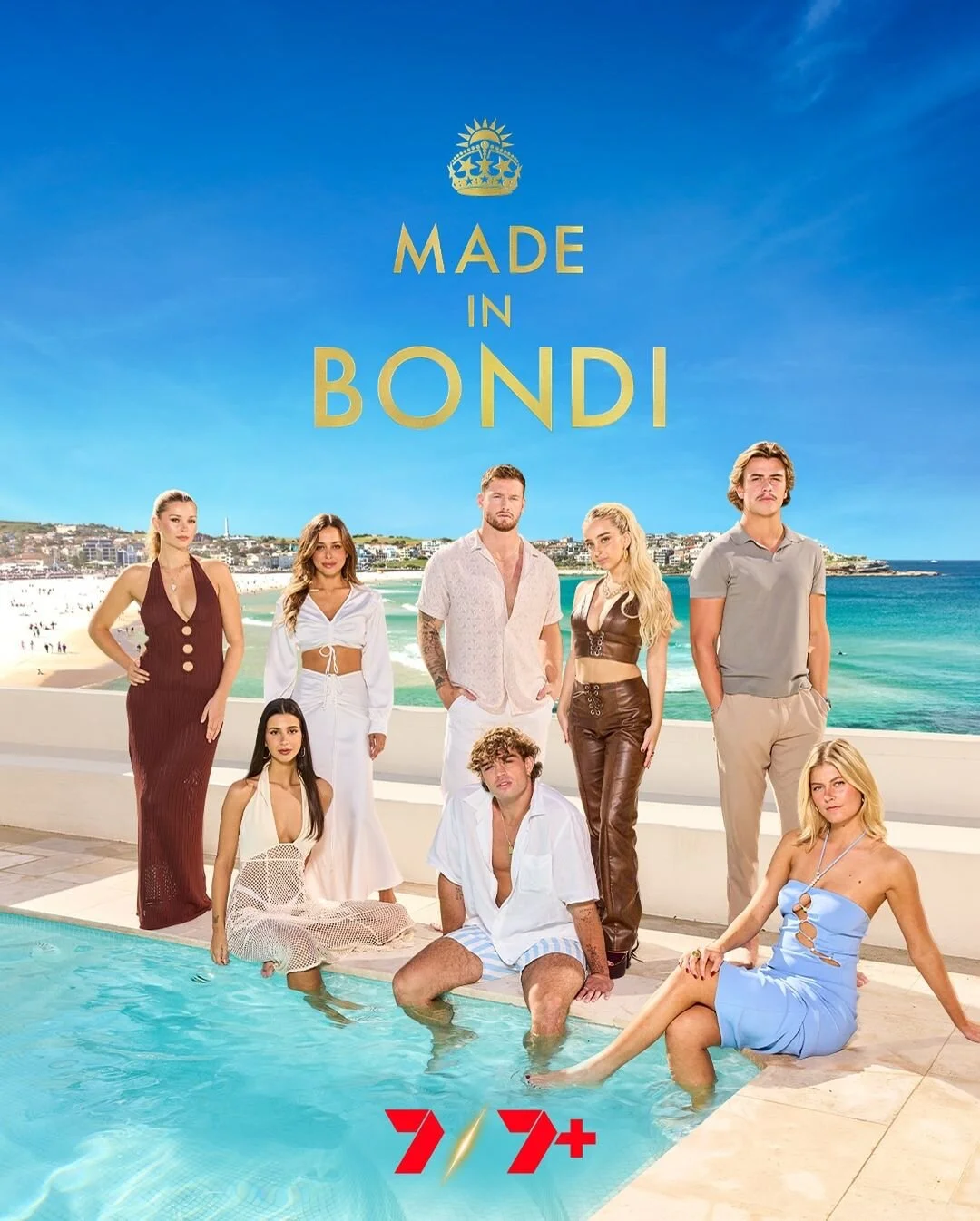 Póster de Made in Bondi