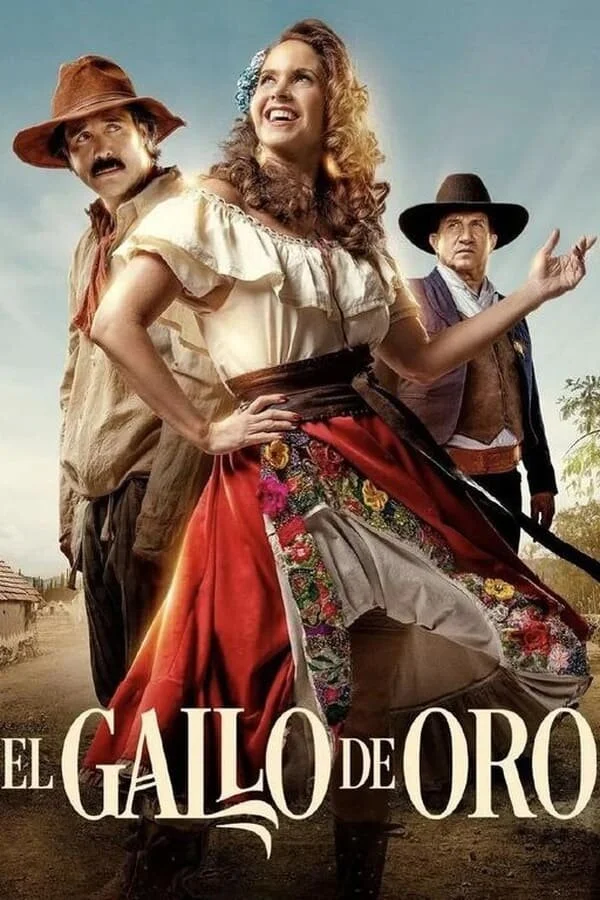 Pôster de El Gallo De Oro