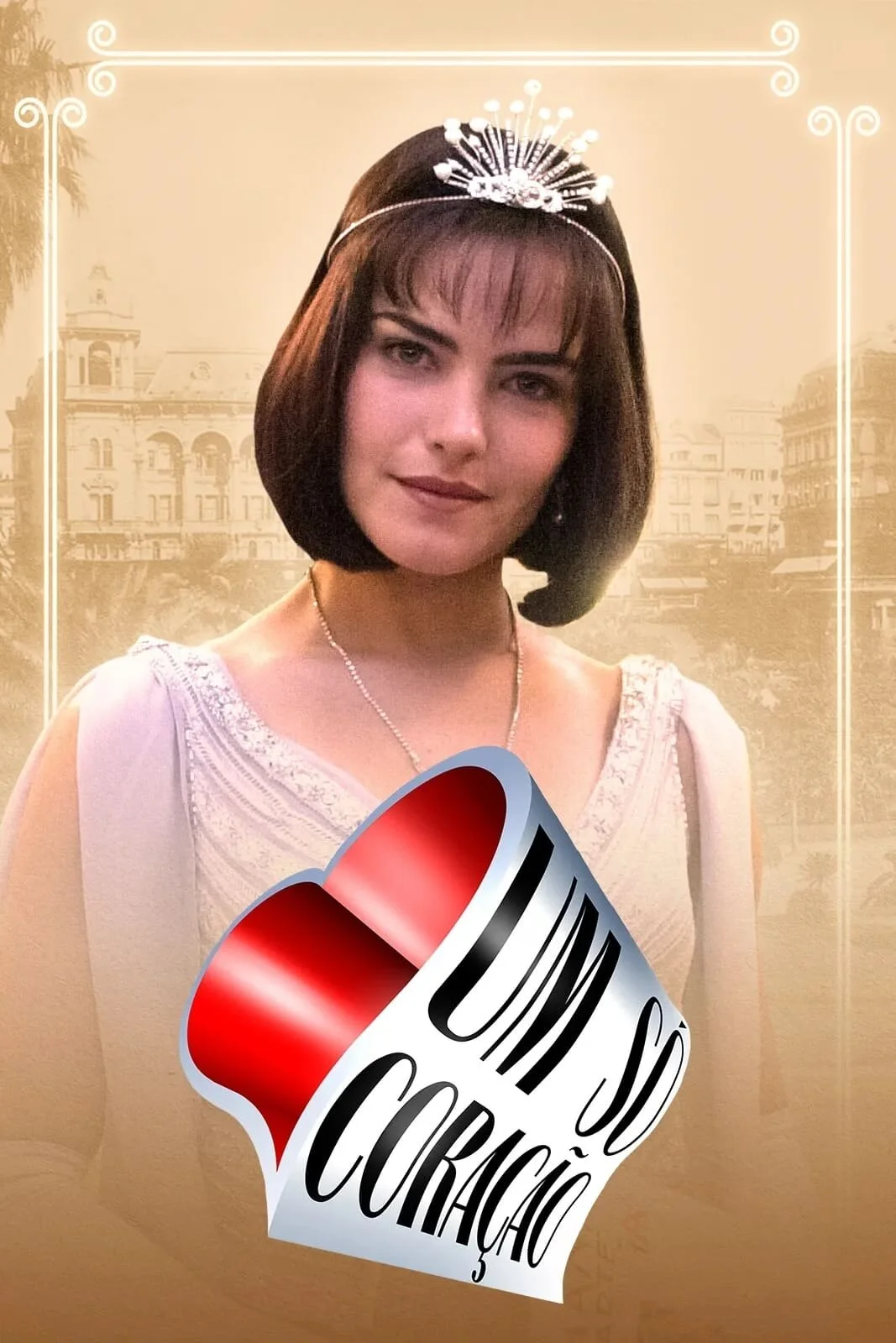 Pôster de Um Só Coração