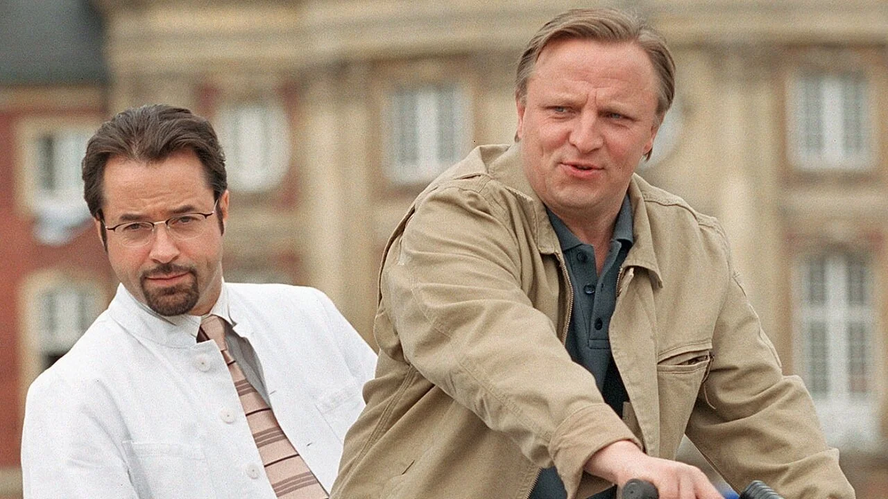 Tatort - Scena del crimine