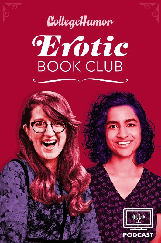 Pôster de Erotic Book Club