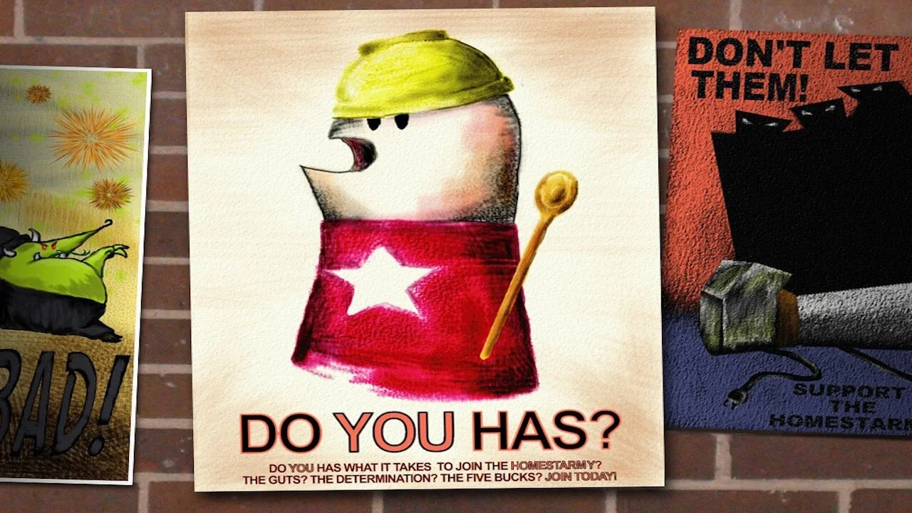 Homestar Runner