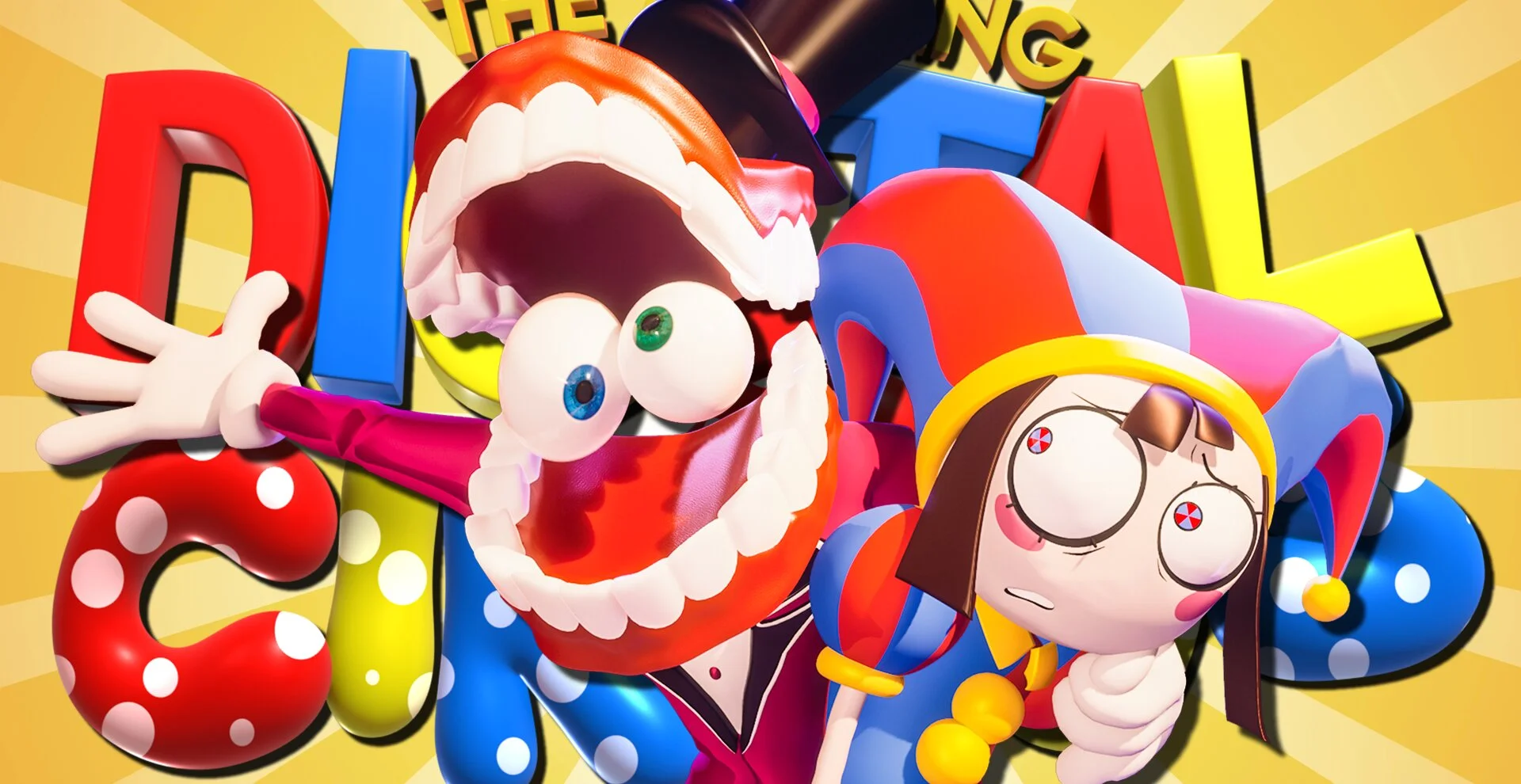 The Amazing Digital Circus