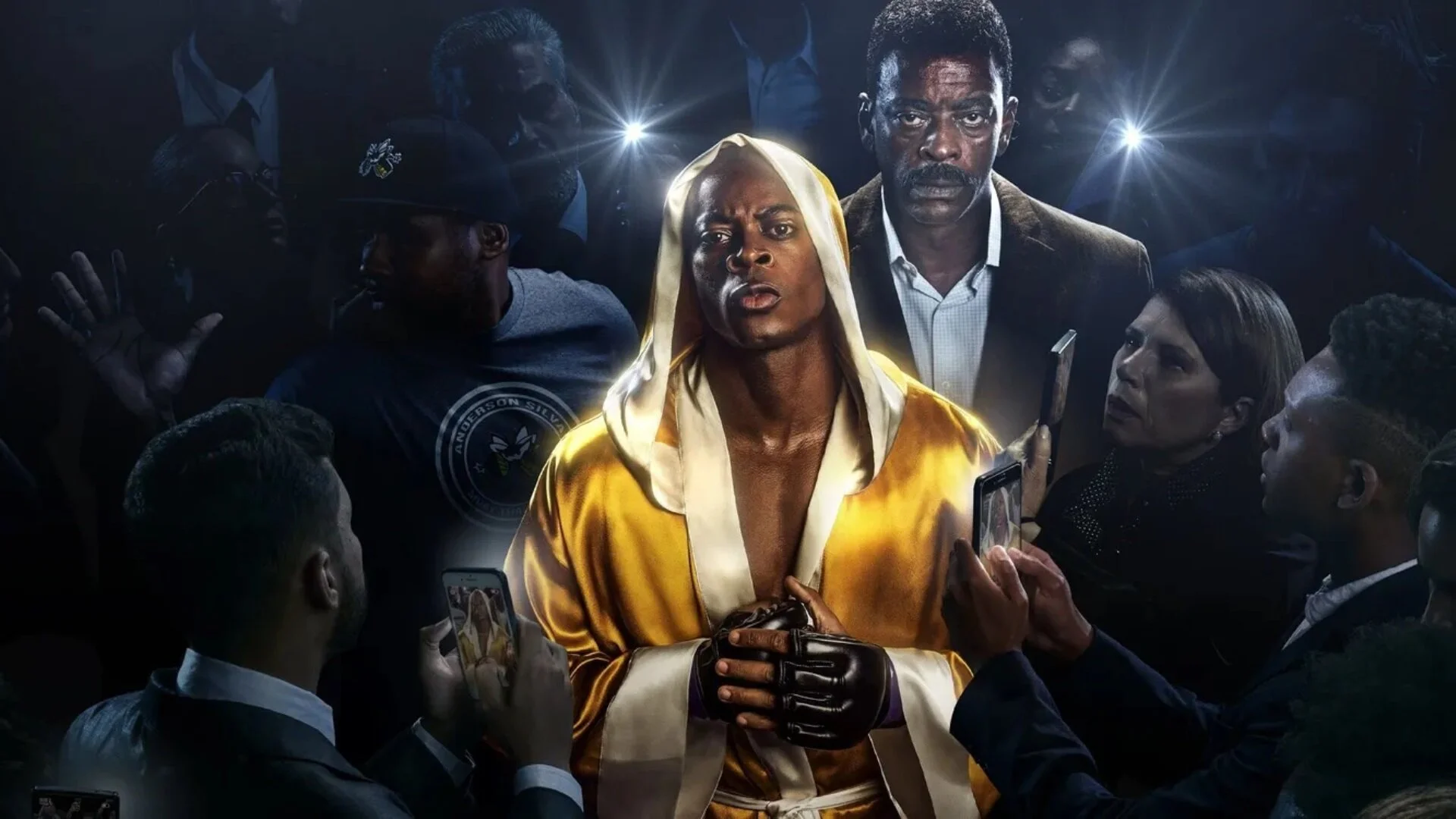 Anderson Spider Silva
